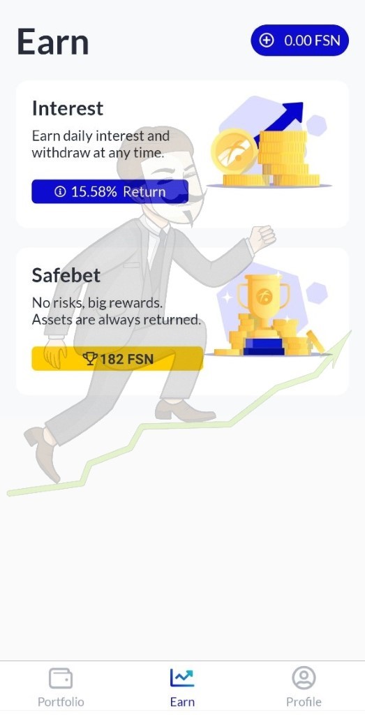Wedefi - 0.35$ пассивно, каждый день!, изображение №9