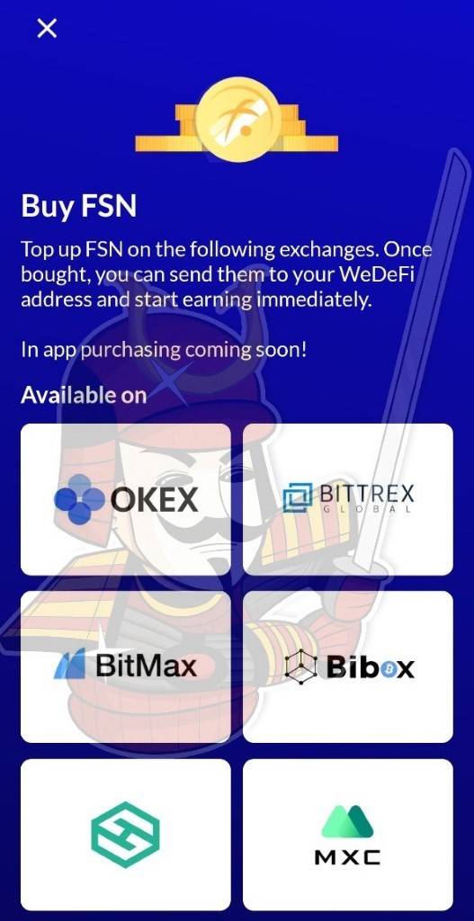 Wedefi - 0.35$ пассивно, каждый день!, изображение №10